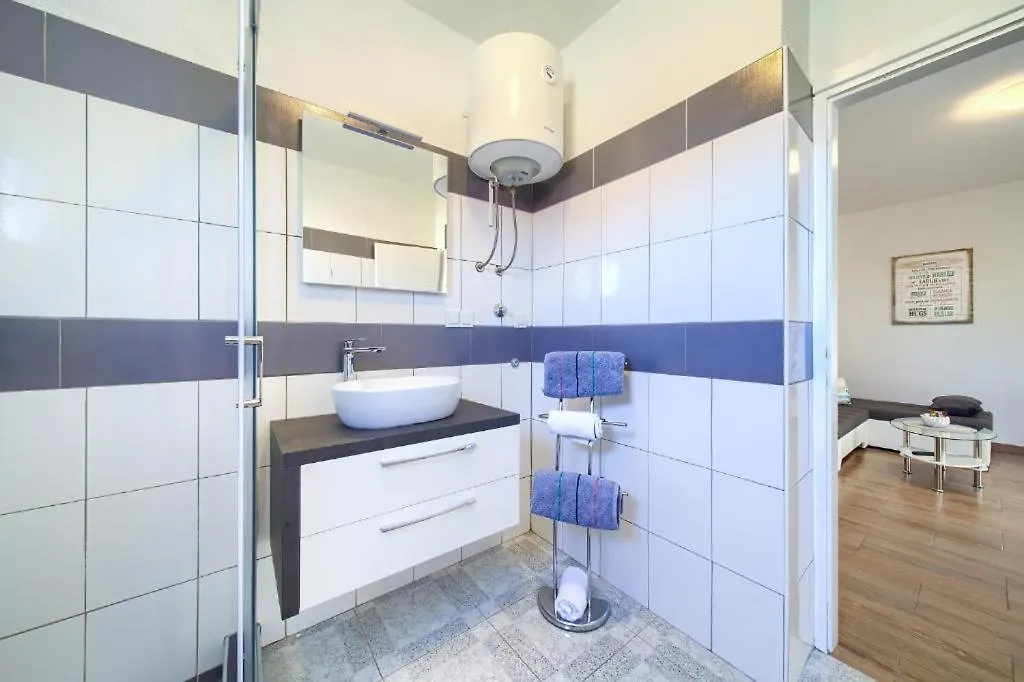 Apartment Braut Krk Krk Town Croatia