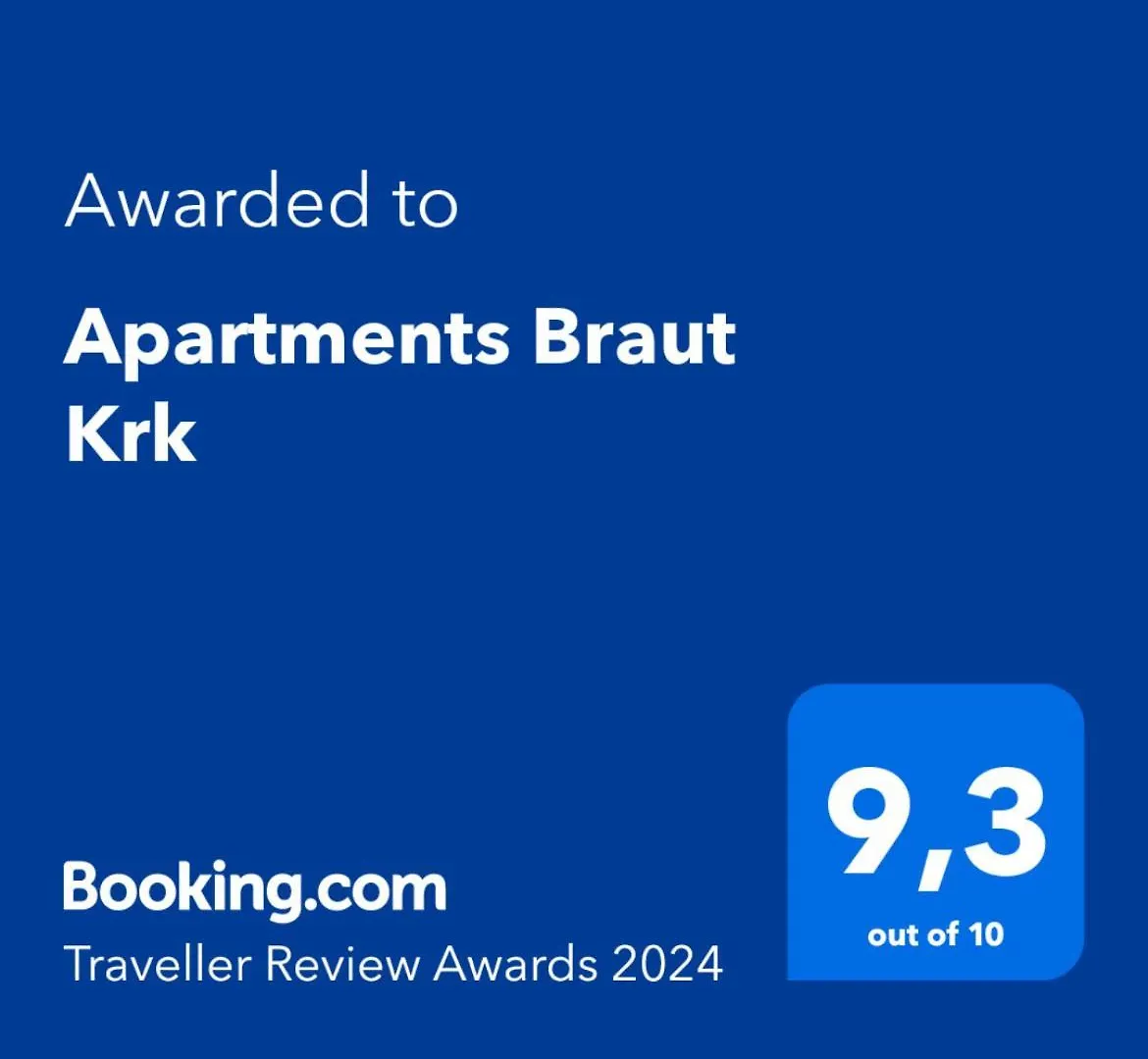 Apartment Braut Krk Krk Town