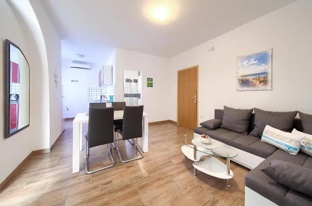 Apartment Braut Krk Krk Town Croatia