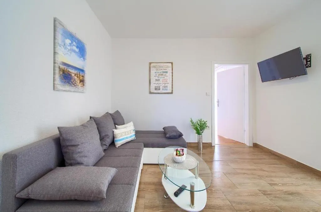 Apartment Braut Krk Krk Town Croatia
