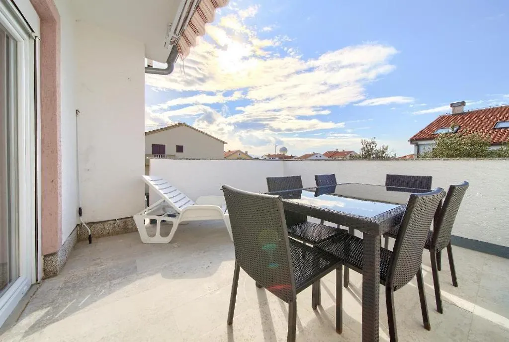 Apartment Braut Krk Krk Town 0*,  Croatia